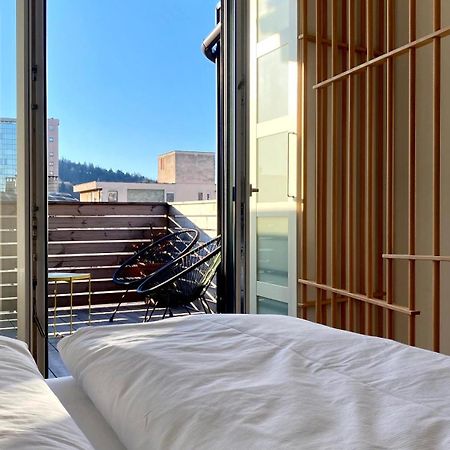 Little Plaza Duplex Διαμέρισμα Λιουμπλιάνα Εξωτερικό φωτογραφία