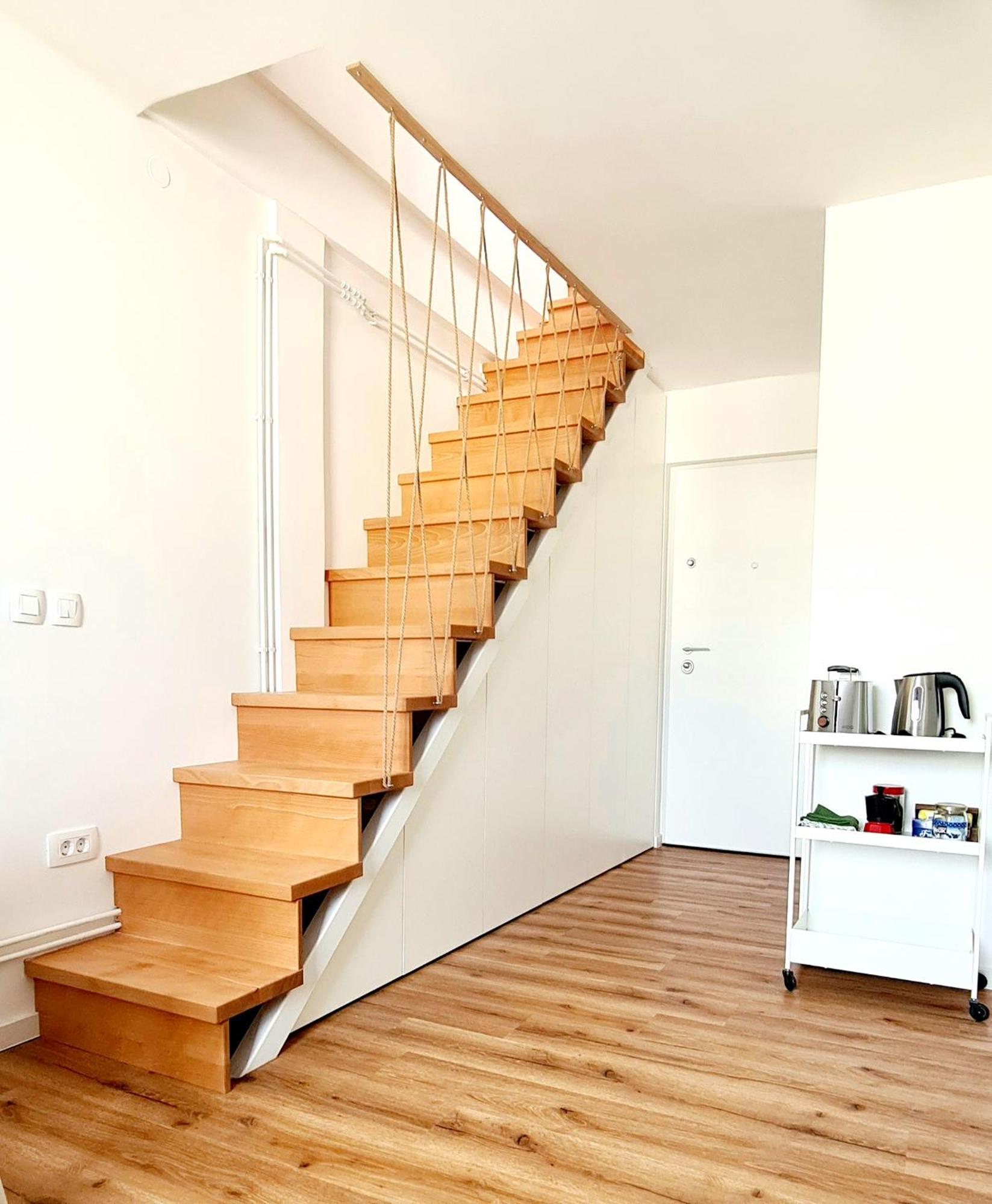 Little Plaza Duplex Διαμέρισμα Λιουμπλιάνα Εξωτερικό φωτογραφία
