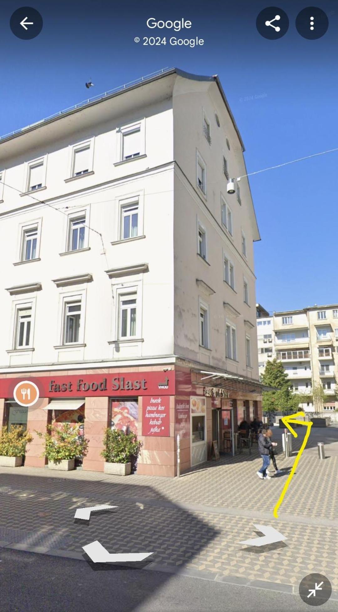 Little Plaza Duplex Διαμέρισμα Λιουμπλιάνα Εξωτερικό φωτογραφία