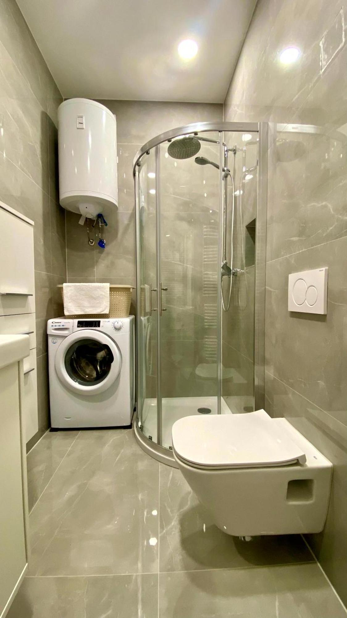 Little Plaza Duplex Διαμέρισμα Λιουμπλιάνα Εξωτερικό φωτογραφία