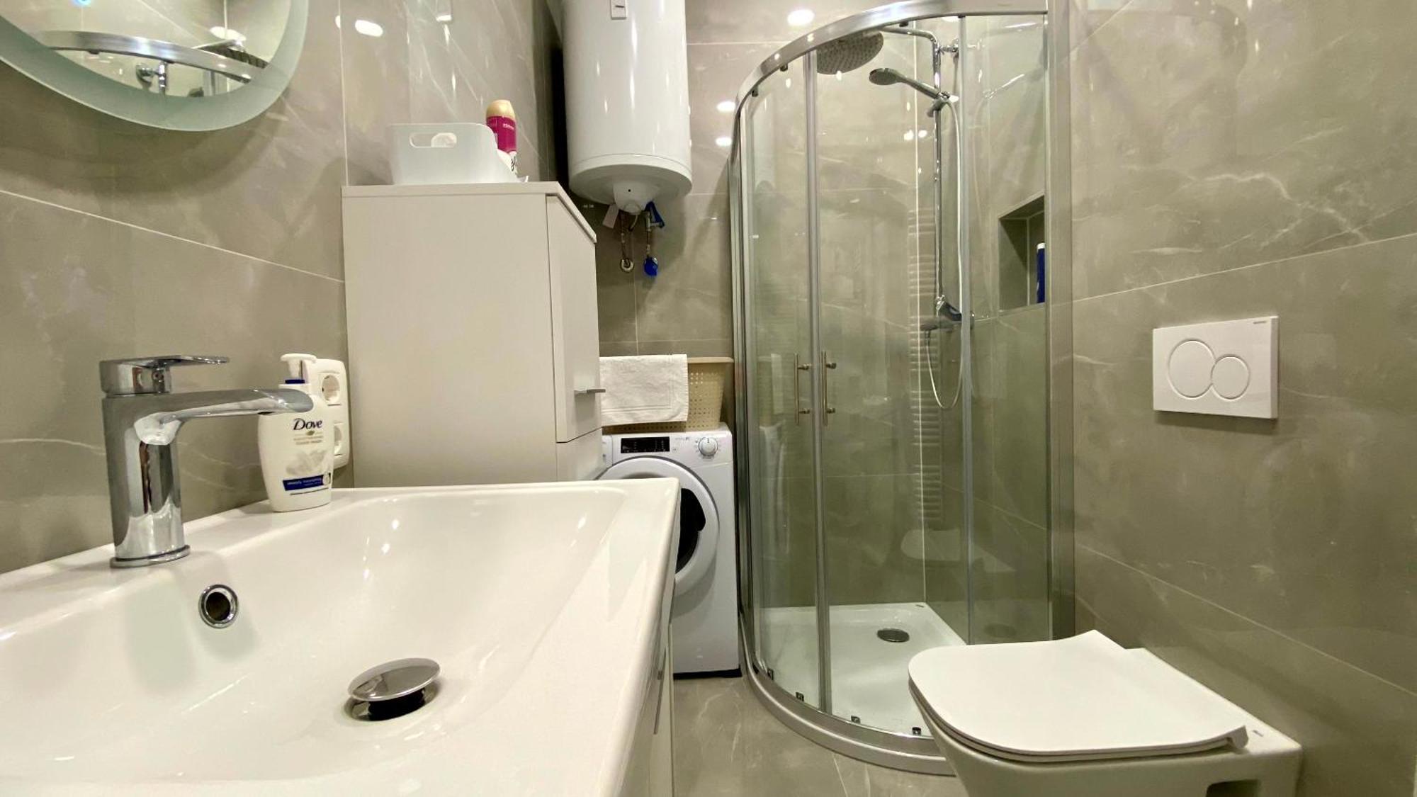 Little Plaza Duplex Διαμέρισμα Λιουμπλιάνα Εξωτερικό φωτογραφία