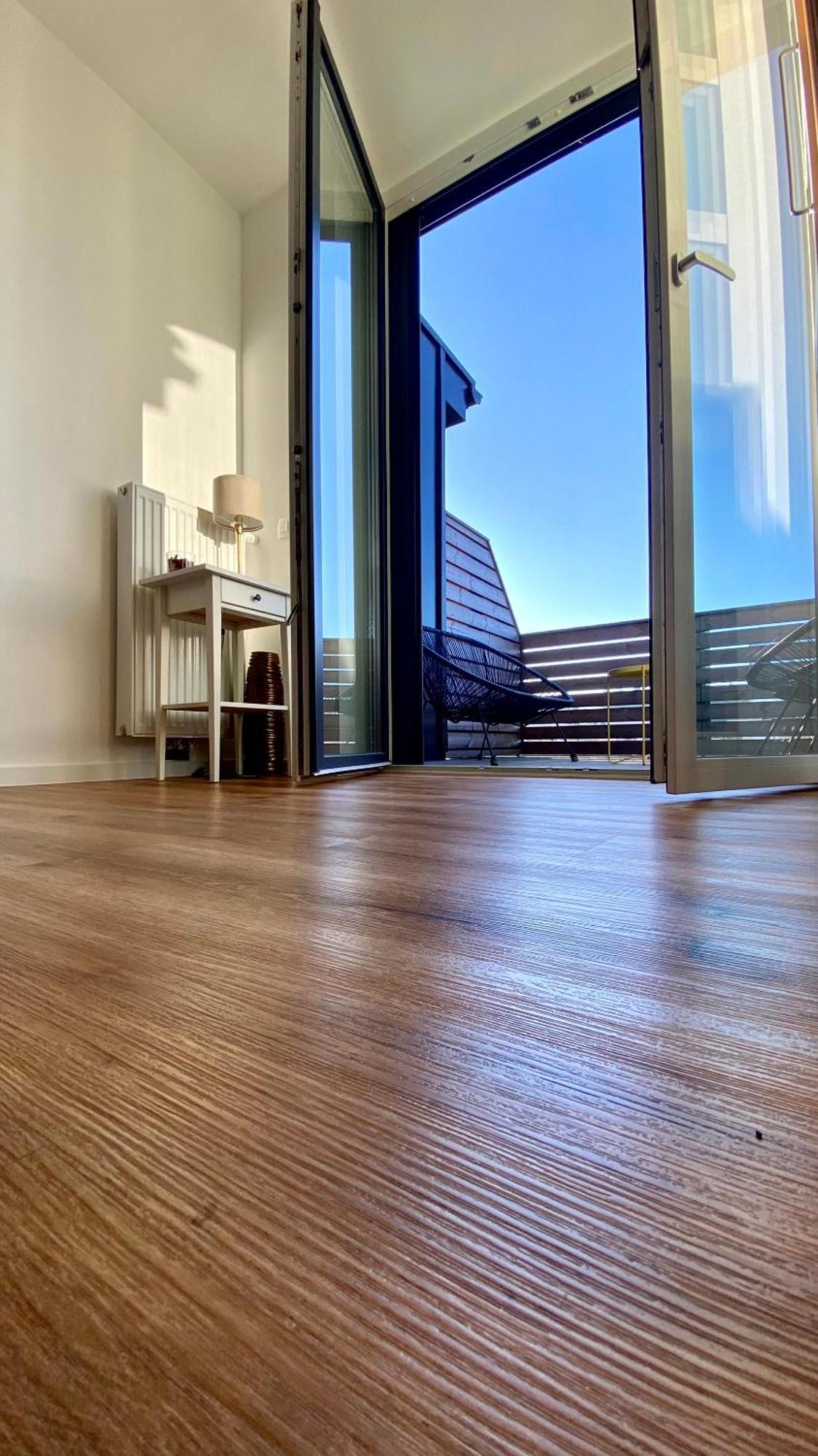 Little Plaza Duplex Διαμέρισμα Λιουμπλιάνα Εξωτερικό φωτογραφία